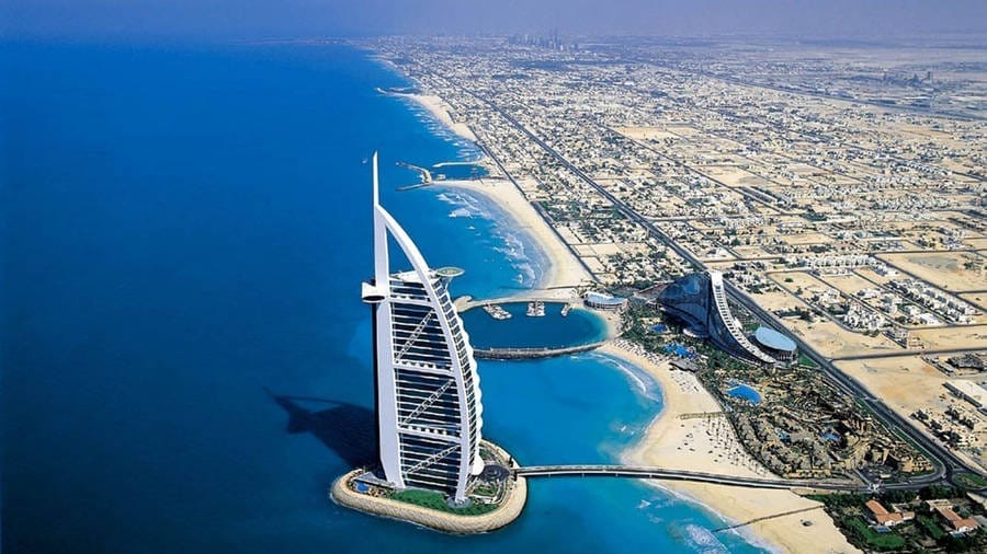 Jumeirah Burj Al Arab