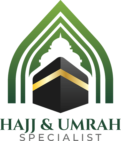 hajj and umrah logo