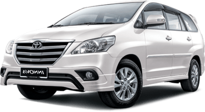 Book toyota-innova form USA