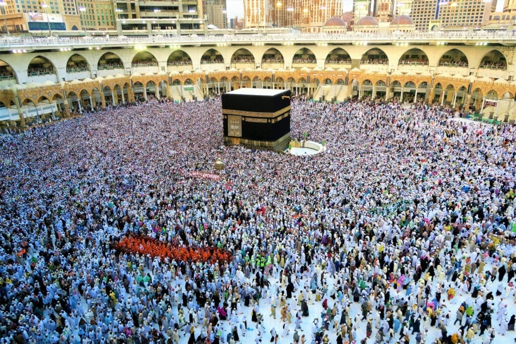 Top Hajj Packages for American Muslims