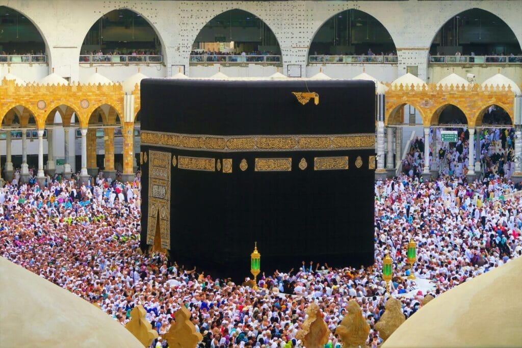 Hajj Exclusive Packages for 2025 from USA