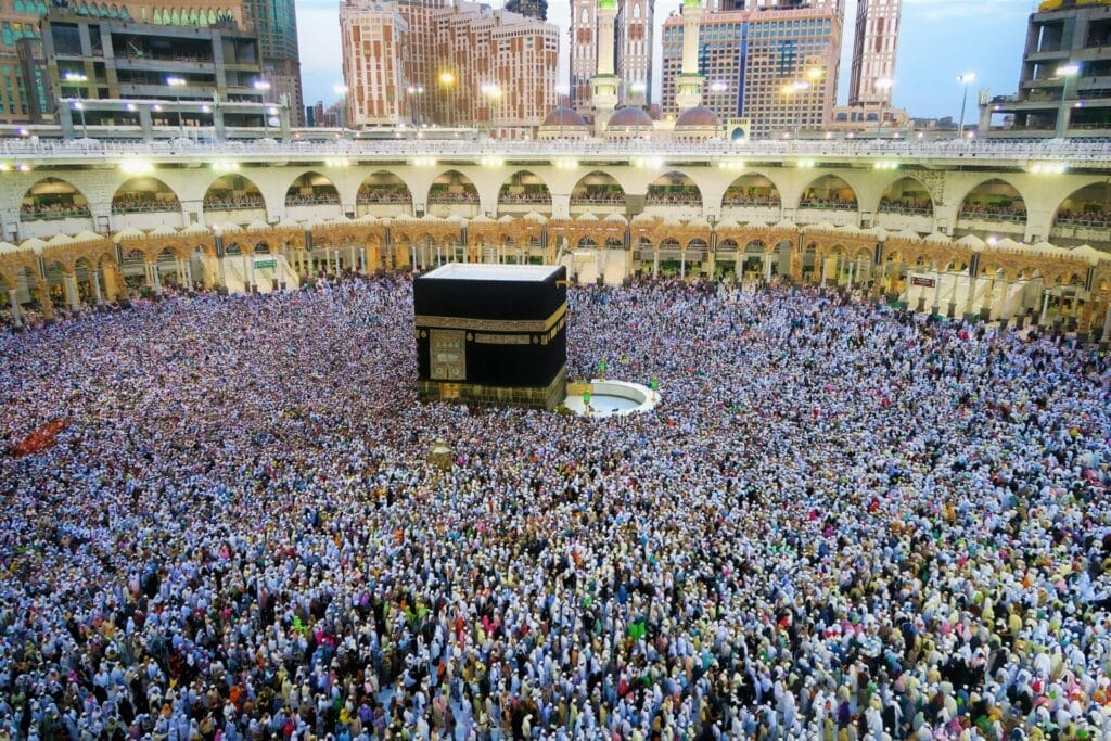 Hajj and umrah deal