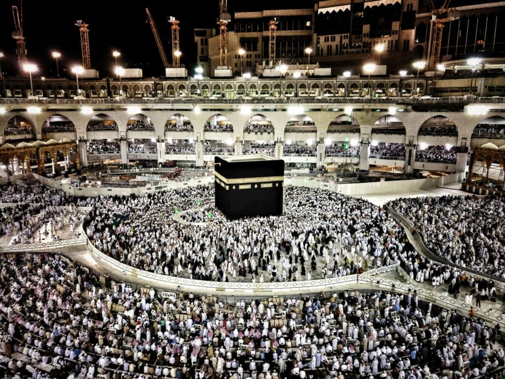 Best Umrah Package from Chicago