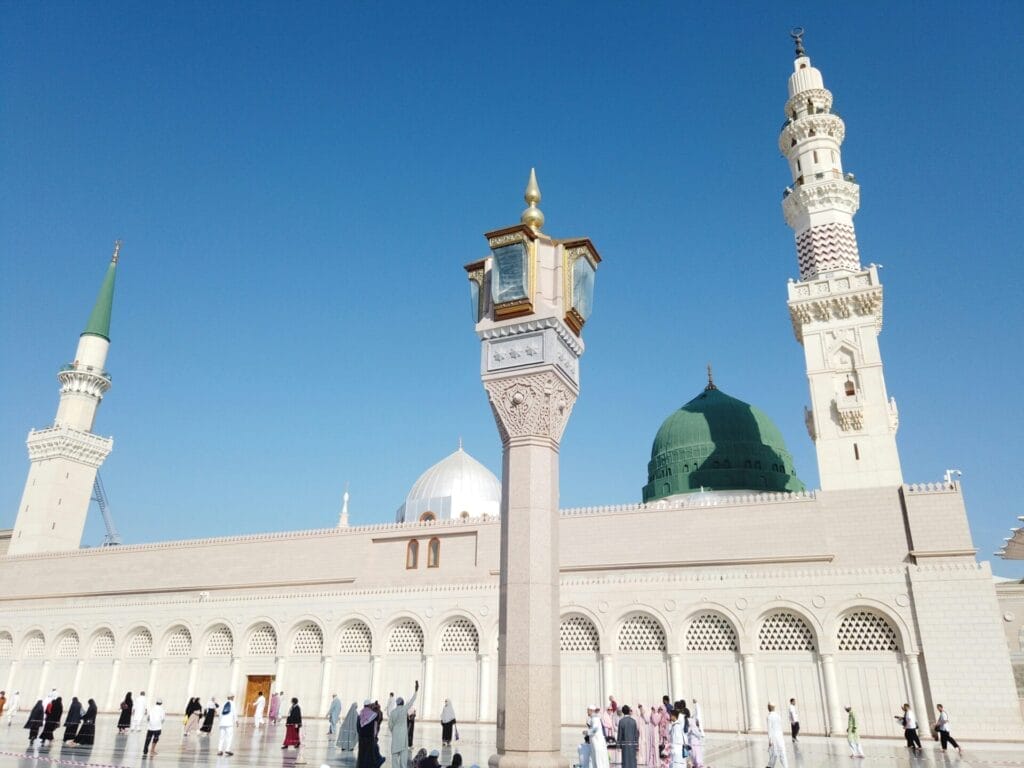 Umrah Journey with the Premier Dallas Travel Agency